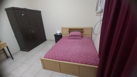 Khobar, Rooms Available, SAR 1100/month,  Neat & Clean Single Full Furnished Room Available On Rent For Executive Person.