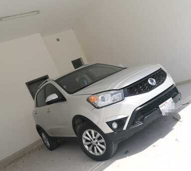 West Riffa, Vehicles, Cars & Trucks , BHD 1200,  South Korea,  2014,  Automatic,  150000165000 KM,  Best Price - BD 1,200 Negotiable - SSANGYONG - KORANDO -