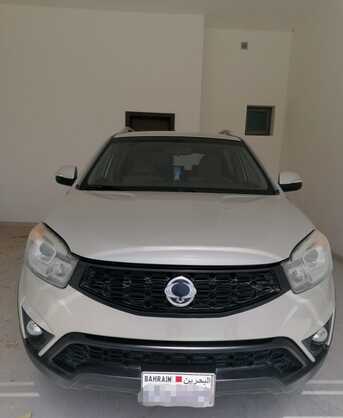 West Riffa, Vehicles, Cars & Trucks , BHD 1200,  South Korea,  2014,  Automatic,  150000165000 KM,  Best Price - BD 1,200 Negotiable - SSANGYONG - KORANDO -