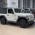 BHD 10200,  Jeep Wrangler Sport,  2021,  Automatic,  82100 KM,    (White)