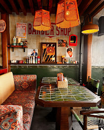 New Delhi, Food & Drink, Nukkad Kailash Colony