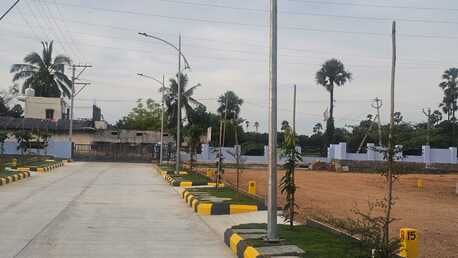 Hyderabad, Residential Plots, INR 21000,  1500 Sq. Yard,  HMDA & RERA Approved Plots Near Manneguda, Exit 12Bongloor