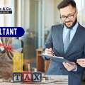 Affordable GST Compliance & Tax Advisory Services