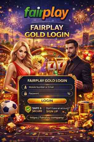 Mumbai, Business, Fairplay Gold Login &ndash; Easy Access For Sports Fans