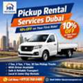 Pickup Rental Dubai