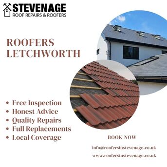 London, Construction, Need Reliable Roof Repairs In Letchworth?