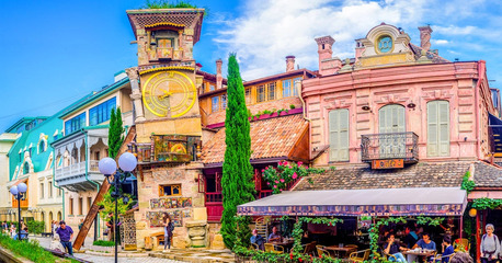 Mumbai, Travel, Affordable Georgia Tour Package From India &ndash; Book With NixTour