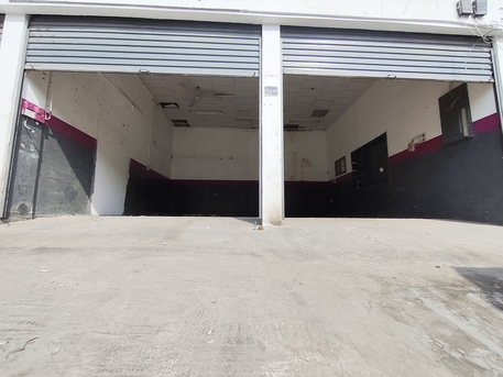 Salmabad, Shops, BHD 180,  39 Sq. Meter,  Salmabad:- Commercial Space On Rent..