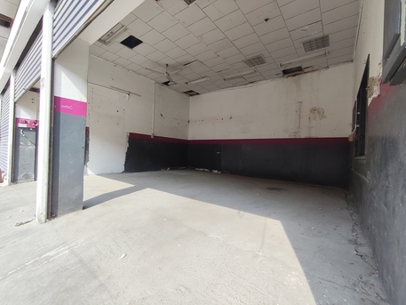 Salmabad, Shops, BHD 180,  39 Sq. Meter,  Salmabad:- Commercial Space On Rent..