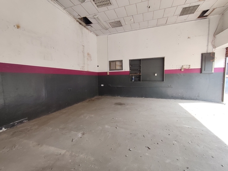 Salmabad, Shops, BHD 180,  39 Sq. Meter,  Salmabad:- Commercial Space On Rent..