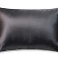 INR 3999,  Buy Dark Grey Mulberry Silk Pillowcase Online
