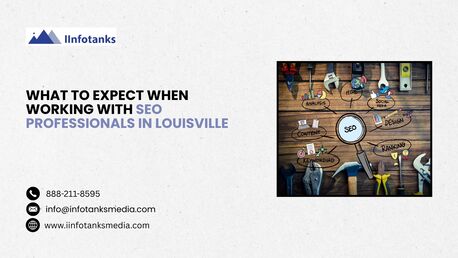 New York, Business, What To Expect When Working With SEO Professionals In Louisville