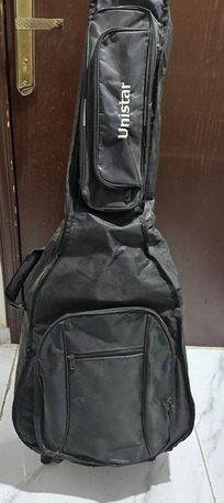 Riyadh, Musical Instruments, SAR 500,  Yamaha Acoustic Guitar F-370