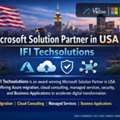 Microsoft Solutions Partner In USA | IFI Techsolutions