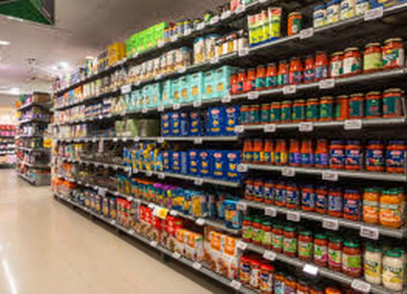 Mumbai, Heavy Equipment, INR 3550,  Display Rack Supplier India For Grocery Stores