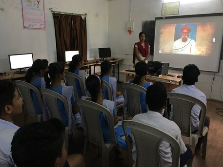 Mumbai, Education, Digital Classrooms For Modern Schools