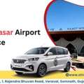 Rajkot Hirasar Airport Taxi Service &ndash; Comfortable Airport Transfers