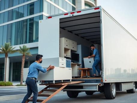 Dubai, Labor/Moving, House Shifting Services Dubai