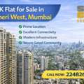 3 BR,  3 BHK Flat In Andheri West &ndash; Ideal For Investment