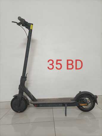 Manama, Bicycles, BHD 35,  MI Electric Scooter