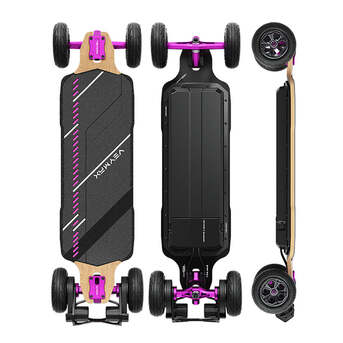 New York, Electronics, Release Power And Freedom With Veymax All Terrain Ride Today