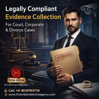 Mumbai, Legal, Top Reasons To Choose A Licensed Detective Agency In India