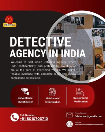 Mumbai, Legal, Top Reasons To Choose A Licensed Detective Agency In India