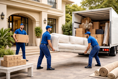 Dubai, Labor/Moving, Loading Unloading Services Dubai