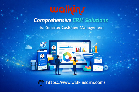 Mumbai, Computer, Comprehensive CRM Solutions For Smarter Customer Management