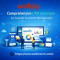 Comprehensive CRM Solutions For Smarter Customer Management