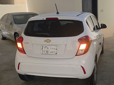 Dammam, Vehicles, Cars & Trucks , SAR 23000,  Chevrolet Spark,  2020,  Automatic,  66000 KM,