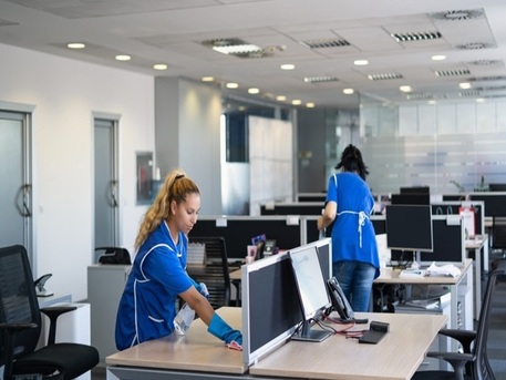 New York, Cleaning, Lia