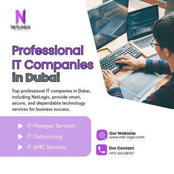 Dubai, Computer, Professional IT Companies In Dubai Delivering Reliable Enterprise IT Support