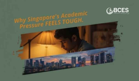 Mumbai, Career Counseling, Singapore Academic Rigor Builds Stronger Indian Graduates | BCES View