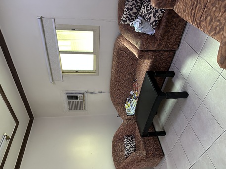 Al Malaz, Apartments/Houses, SAR 2200/month,  Studio,  0 Sq. Meter,  Executive Single Bachelor Room For Rent &ndash; Prime Location (Near GOSI Metro Station)