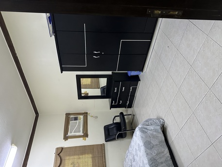 Al Malaz, Apartments/Houses, SAR 2200/month,  Studio,  0 Sq. Meter,  Executive Single Bachelor Room For Rent &ndash; Prime Location (Near GOSI Metro Station)
