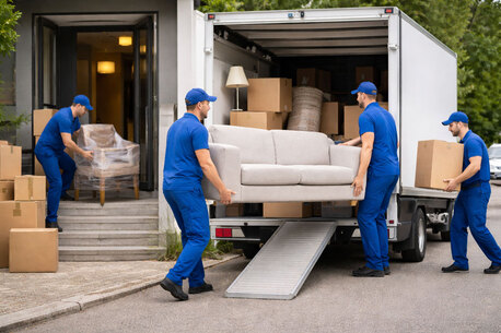 Dubai, Labor/Moving, Furniture Movers Dubai