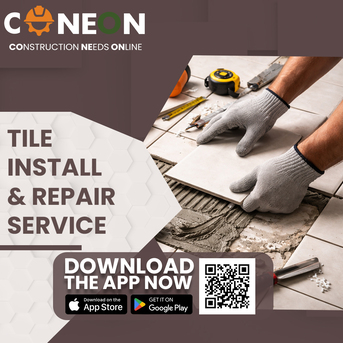 Gurgaon, Construction, Tile Installation & Repair In Gurgaon | Tile Flooring For Offices In Gurgaon