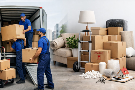Dubai, Labor/Moving, Office Furniture Movers Dubai