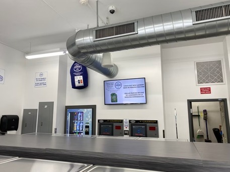 New York, Cleaning, Affordable Self-Service Laundry| Malden&rsquo;s Main St Laundromat