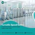 Access Evolved: Modern Turnstile Speed Gates For Modern Demands In Oman & GCC