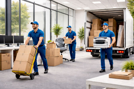 Dubai, Labor/Moving, Villa Movers And Packers Dubai