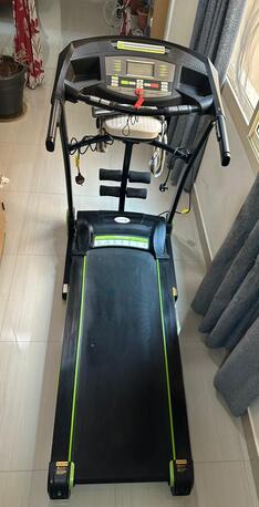 Manama, Sporting Goods, BHD 100,  For Sale: Albaraka Treadmill