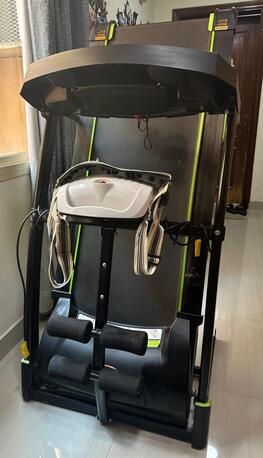 Manama, Sporting Goods, BHD 100,  For Sale: Albaraka Treadmill