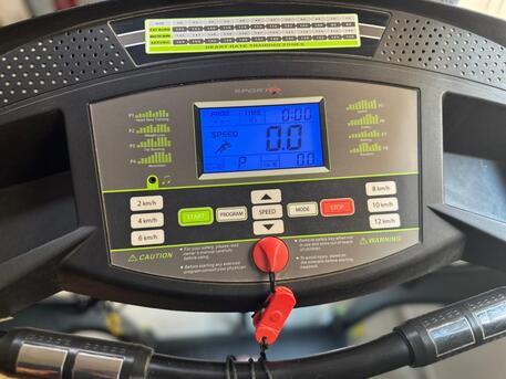 Manama, Sporting Goods, BHD 100,  For Sale: Albaraka Treadmill