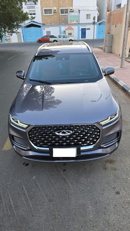 Jeddah, Vehicles, Cars & Trucks , SAR 42000,  Chery Tiggo 8 Pro Max,  2023,  Automatic,  19300 KM,  Bank Leased  Full Option Top Condition Only  Driven