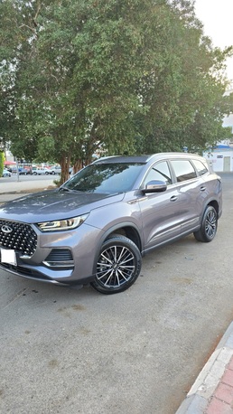 Jeddah, Vehicles, Cars & Trucks , SAR 42000,  Chery Tiggo 8 Pro Max,  2023,  Automatic,  19300 KM,  Bank Leased  Full Option Top Condition Only  Driven