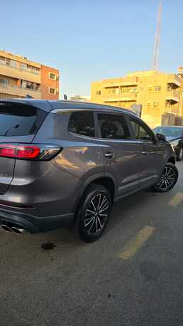 Jeddah, Vehicles, Cars & Trucks , SAR 42000,  Chery Tiggo 8 Pro Max,  2023,  Automatic,  19300 KM,  Bank Leased  Full Option Top Condition Only  Driven