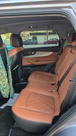 Jeddah, Vehicles, Cars & Trucks , SAR 42000,  Chery Tiggo 8 Pro Max,  2023,  Automatic,  19300 KM,  Bank Leased  Full Option Top Condition Only  Driven