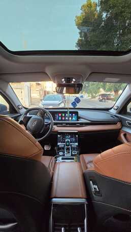 Jeddah, Vehicles, Cars & Trucks , SAR 42000,  Chery Tiggo 8 Pro Max,  2023,  Automatic,  19300 KM,  Bank Leased  Full Option Top Condition Only  Driven